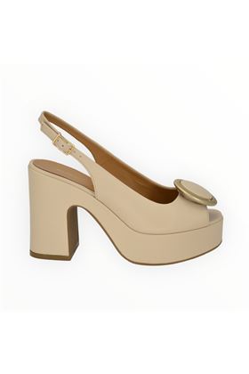 platform accessorio------------ GIANMARCO SORELLI | 2207-NUDE